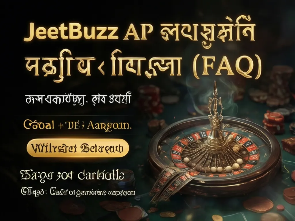 JeetBuzz APK FAQ Guide