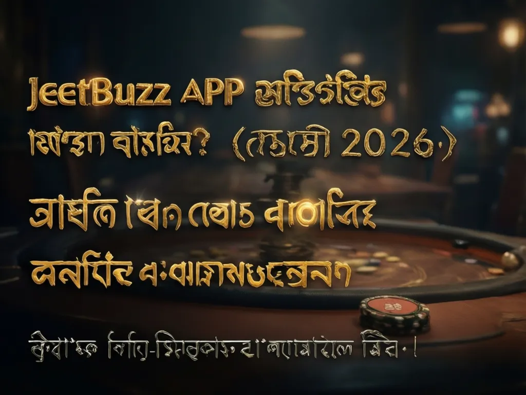 JeetBuzz APK আপডেট গাইড জুলাই ২০২৬